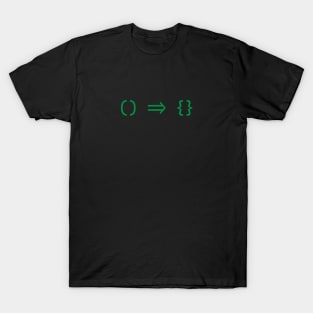 Anonymous Function T-Shirt